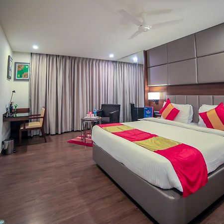 Oyo 6472 Hotel Metropolitan Mohammadnagar Exterior photo
