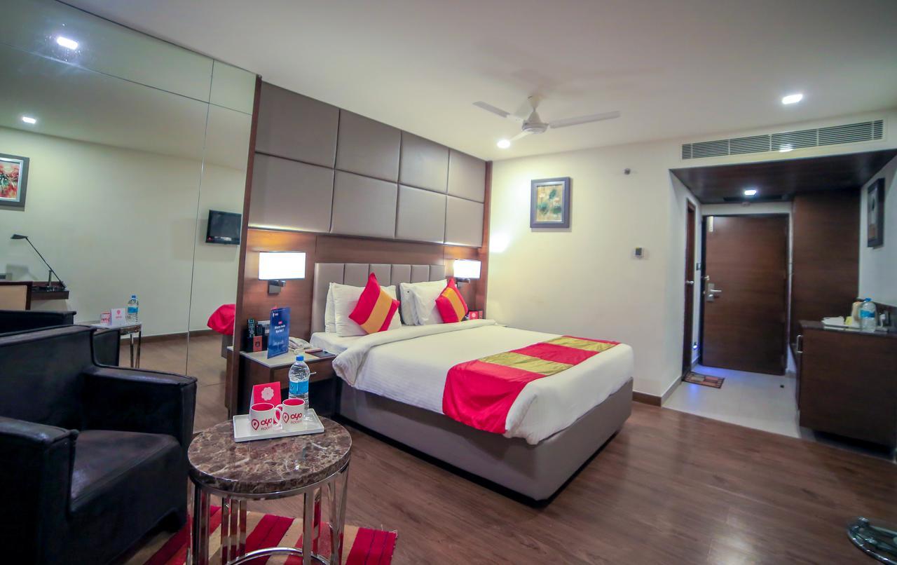 Oyo 6472 Hotel Metropolitan Mohammadnagar Exterior photo