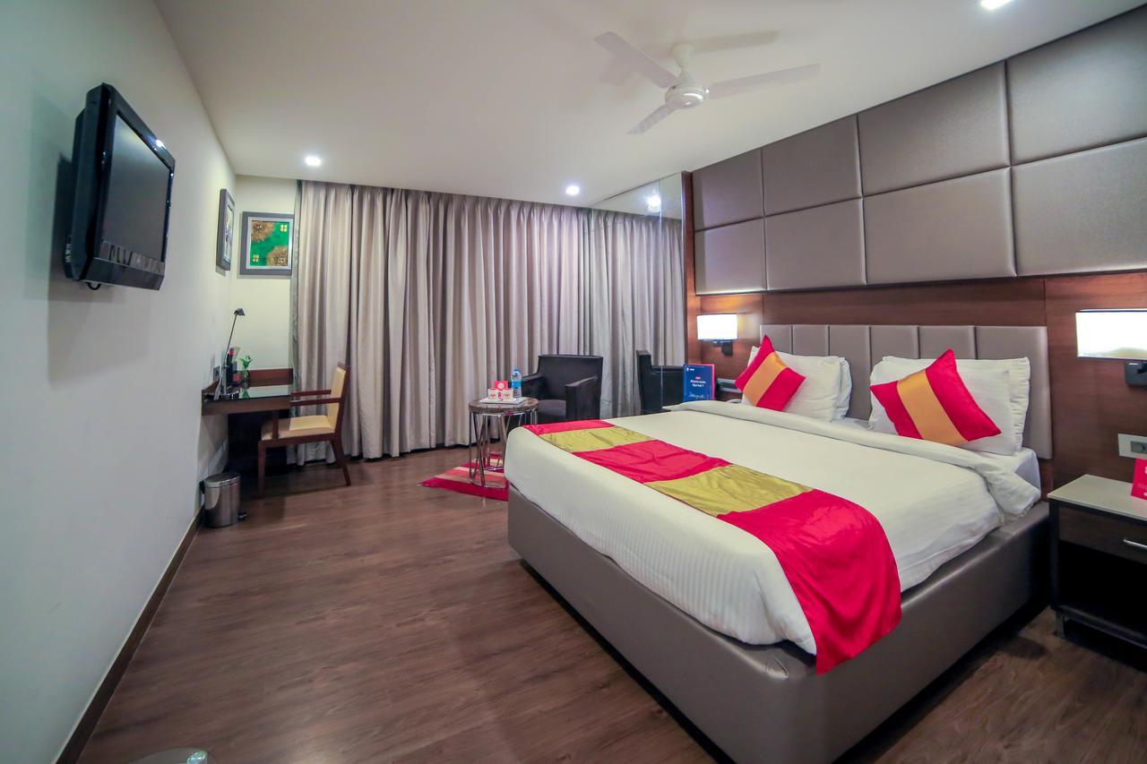 Oyo 6472 Hotel Metropolitan Mohammadnagar Exterior photo
